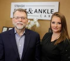 Berenter is a nationally recognized podiatrist specializing in foot & ankle care. Strash Foot Ankle Care Strash Foot Ankle Care San Antonio Podiatrist