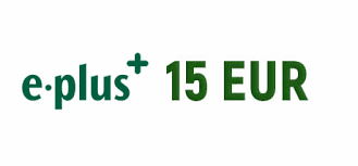 Maybe you would like to learn more about one of these? E Plus Prepaid Guthaben 15 Kaufen Preisvergleich Planetkey