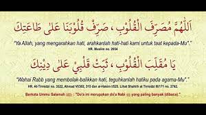 Maybe you would like to learn more about one of these? Doa Untuk Suami Berubah