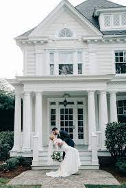 Emerald And Gold Real Wedding At Mcalister Leftwich House Nc Wedding Venue Nc Wedding Real Weddings