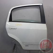 Fiat Punto Evo Sag Arka Kapi Punto Evo Sag Arka Kapi Cikma Orjinal Punto Arka Kapi Kapi Arac