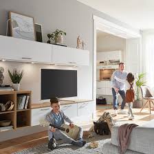 Furniture manufacturers, all of its furniture is now made overseas. High Quality Nobilia Elements Living Room Furniture