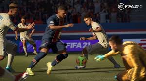 The ultimate edition takes a completely different direction, looking more like a mixtape than the cover of a sports video. Fifa 21 Kylian Mbappe Als Coverspieler