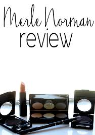 merle norman cosmetics review