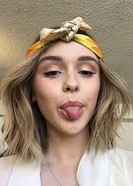 She was born as acacia brinley clark in the late 1990s in massachusetts, united states of america. Acacia Brinley Clark S Hairstyles Hair Colors Steal Her Style