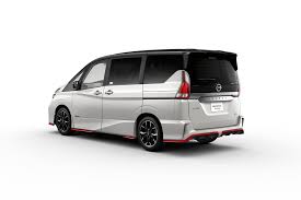 If the 2018 nissan serena price in japan you want to buy is a little bit higher than your budget, why don't you buy it with a discount coupon? 2018 Nissan Serena Nismo News And Information Com