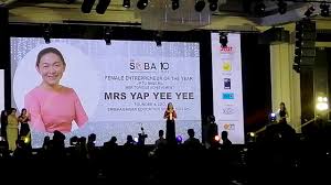 1 solutions application enjoy #powerbankrental , #instoreordering ,#fooddelivery in 1 app. è'‰è€å¸«æ•™è‚²é›†å›¢åˆ›åŠžäººå¶æ€¡æ€¡è£èŽ·sobaå¹´åº¦å¥³ä¼ä¸šå®¶å¤§å¥– Youtube