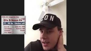 The respective nhl teams and may not be reproduced without the prior written consent of nhl enterprises, l.p. 30 Olle Eriksson Ek Tulsa Oilers Youtube