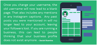 Once you are on the 'edit' page on the instagram app, look for the 'change profile photo' link, located just below your current profile picture. How Altering Your Instagram Handle Affects Your Instagram Social Stamina