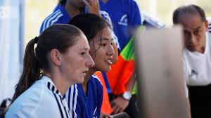 See pictures, videos and articles about sian massey here. League Helping Female Referees In Hong Kong