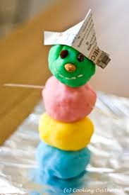 Recipe: Play Dough | Cooking On the Side