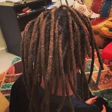 Remove the rubber band from one. Ways To Make Dreadlock Hairstyles Dreadlockhairstyles Dreadlocks Dreadlockstyles Dreadlock Hairstyles Hair Styles Dreadlock Styles