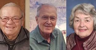 Obituaries in today's Courier this week, Oct. 20-25