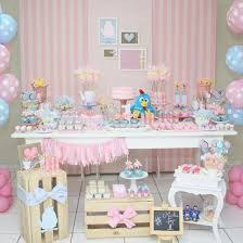 A lembrancinha magali baby é feita especialmente para celebrar mais um ano de vida dos bebês que são a estrela da. Festa Galinha Pintadinha Rosa 40 Ideias Fofas Para A Festa Infantil