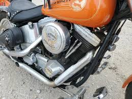 Image result for Mandarin Orange 1993 FXSTS