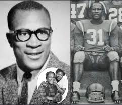 John Amos, who was born in Newark, grew up in East Orange and formerly  lived in Tewksbury before moving to Westcliffe, Colorado. “My high school  memories are my fondest,” Amos said. “It