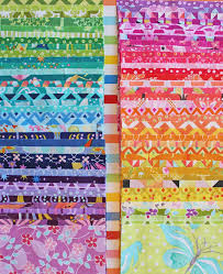 One easy block makes a lovely plaid quilt. Kayajoy Last Quilt Along Post Giveaway