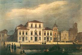 Resultado de imagem para criação biblioteca nacional pela familia real