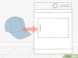 3 Ways To Shrink A Fitted Baseball Hat Wikihow