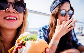 The Summer of Jordi Perez (and the Best Burger in Los Angeles) Amy Spalding  Ship It The Brightsiders Love and Music (and Missing Ted Callahan): A  Novella Sequel, eating, food, eating, author