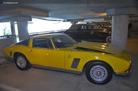 Image result for Iso Grifo Orange 1970 Iso