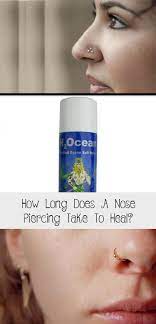 How Long Does A Nose Piercing Take To Heal Piercing Every Type Of Piercing How Long Does A N Nose Piercing Nose Piercing Healing Nose Piercing Bump