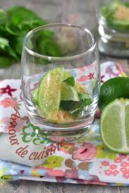 Mojito Sans Alcool Cocktail Menthe Et Citron Vert Amour De Cuisine Recette Mojito Citron Vert Alcool