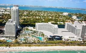 Jet Luxury Resorts At Fontainebleau Miami Beach Miami Beach Hotels Fontainebleau Miami Beach Fontainebleau Miami