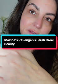 Maxine's Revenge vs Sarah Creal: Concealers for Mature Skin