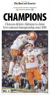 Pin By Alissia Patterson On Things I Like Clemson Tigers Football Clemson Clemson Football