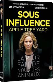 I wonder if this will spark a craze for copycat sexytime there. Sous Influence Apple Tree Yard Mini Serie 2 Dvds Cede Com