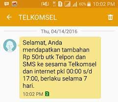 Sudah terunduh lebih dari 5 juta dan di ulas oleh 400 ribu pengguna. Pulsa Gratis Telkomsel Rp 50 Ribu Webbudi Com