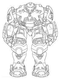 Printable iron man hulkbuster coloring pages. Giant Hulkbuster Coloring Page Free Printable Coloring Pages For Kids