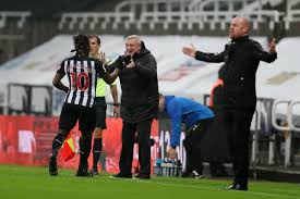 James' park (newcastle upon tyne). Newcastle Vs Burnley Match Ratings Coming Home Newcastle