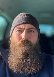 That moment you wake up and the fuzz got you pulled 2 deep 😐