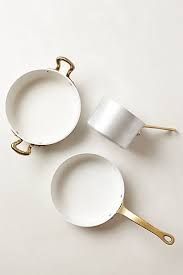 1932 Bergamo Mini Cookware Kitchenware Pots And Pans Kitchen