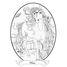 Mandala chevaux a imprimer az coloriage coloring page. Coloriage Cheval Les Beaux Dessins De Animaux A Imprimer Et Colorier Coloriage 393