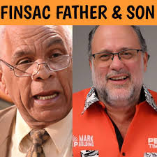 The only father Mark Golding has who “born ya” is Omar Davies… they're a  bad memory