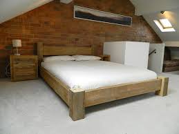 Original Reclaimed Wood Rustic Loft Bed Eat Sleep Live Recycled Wood Furniture Wood Bed Frame Diy Furniture