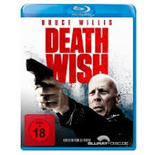 Bruce willis, dean norris, vincent d'onofrio and others. Death Wish 2018 Blu Ray Film Details Bluray Disc De