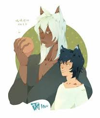 L 141 Jpg 500 586 Los Ninos Lobo Dibujos De Anime Ninos