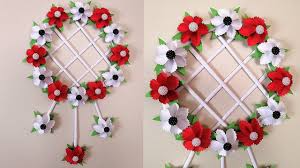 Kordon ipten kolay kapi susu yapimi crochet earrings crochet necklace crochet. Kagittan Rengarenk Kapi Susu Yapimi Paper Door Wreath Ideas Diy Wall Hanging Youtube