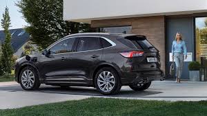 Ford 2nd car provides eligible. New Kuga Phev Charging Guide Ford Uk