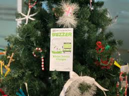 Find and circle the words. The Winter 2019 Edition Of The Buzzer Is Now On The System The Buzzer Blog