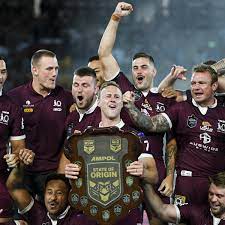 See more of state of origin on facebook. Queensland Secure Famous State Of Origin Triumph With Game Three Win Over Nsw State Of Origin The Guardian