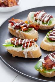 Vous hésitez entre un apéritif et un dîner ? 1001 Recettes Delicieuses De Toast Aperitif Dinatoire