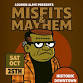 Misfits & Mayhem in Historic Downtown Loudon — event image