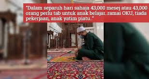 We did not find results for: Semoga Allah Ampunkan Dosa Saya Ustaz Ebit Lew Sebak Luah Rasa Bersalah Tak Mampu Bantu Semua