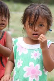 55 Guatemalan Girl Image: PICRYL