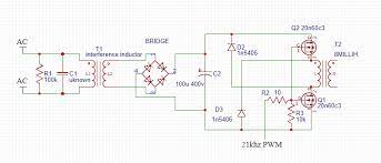 There is also a version providing a presettable output voltage. Designing Switch Mode Power Supply Smps Electrical Engineering Stack Exchange